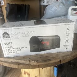 New  Mailboxes 