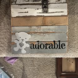 Picture Frame  Baby 
