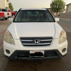 2005 Honda Cr-v