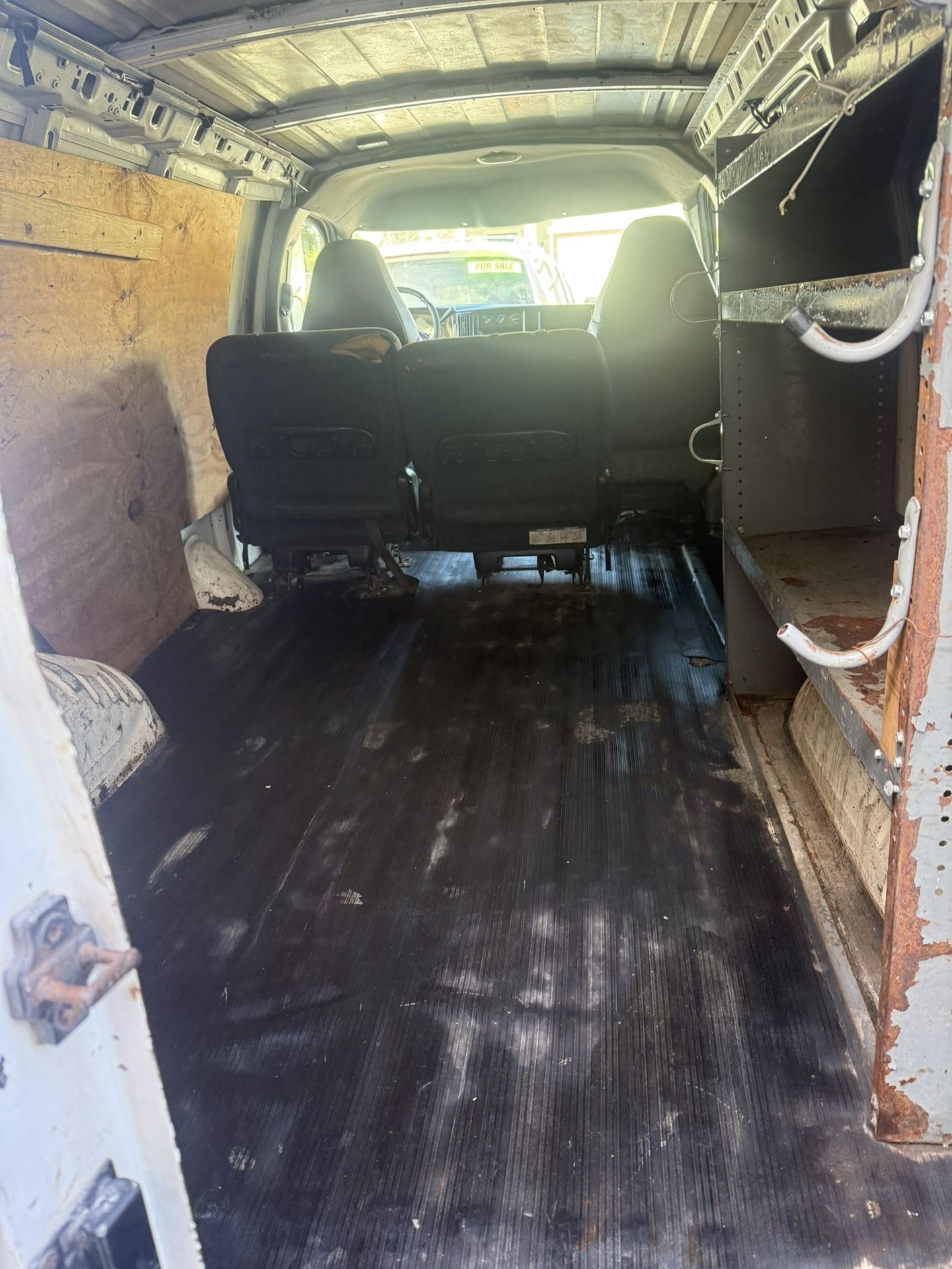 2007 Chevrolet Express