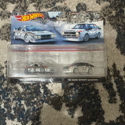 Hot Wheel Premium 