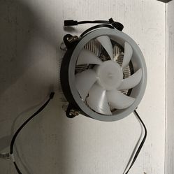 RGB cooler