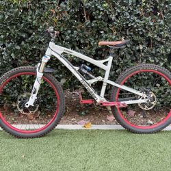 Transition Covert Mtb
