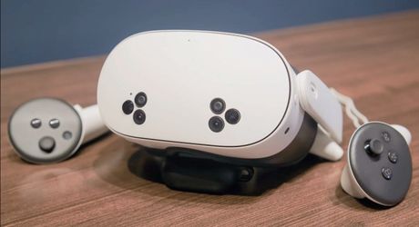 Meta Quest 3S VR Headset - New