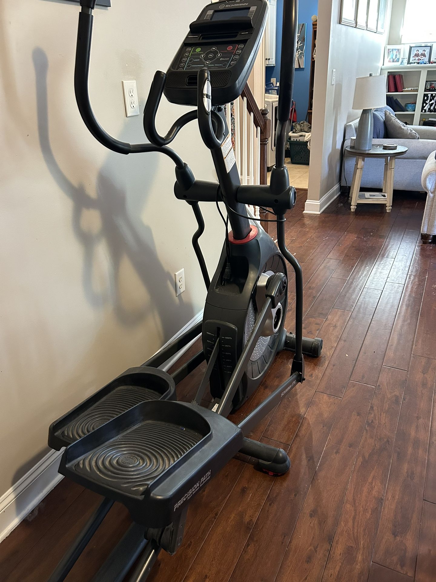 Elliptical