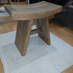 Vintage Japanese Style Chair 