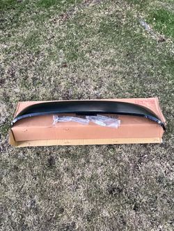 56’-60’ ford Truck exterior visor