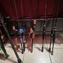 Fishing Poles 
