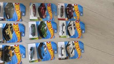 Hot wheel rear