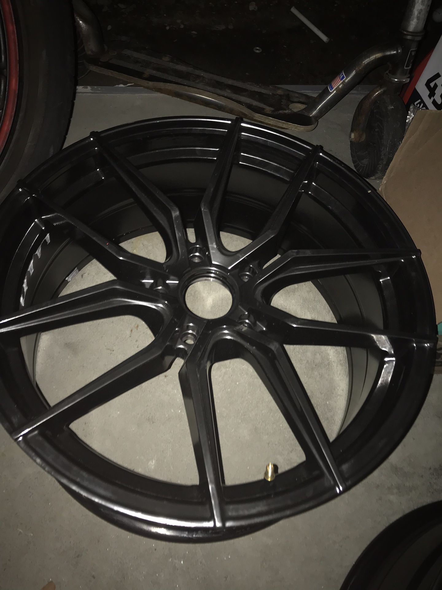 19.5x8.5 120” rims fits all BMW’s