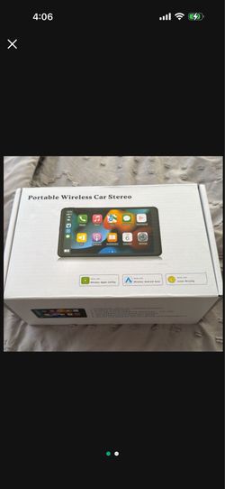 Apple/Android car play for most cars