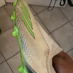 Adidas Soccer Cleats