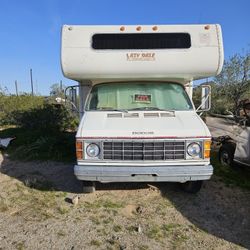 1979 Dodge Motorhome