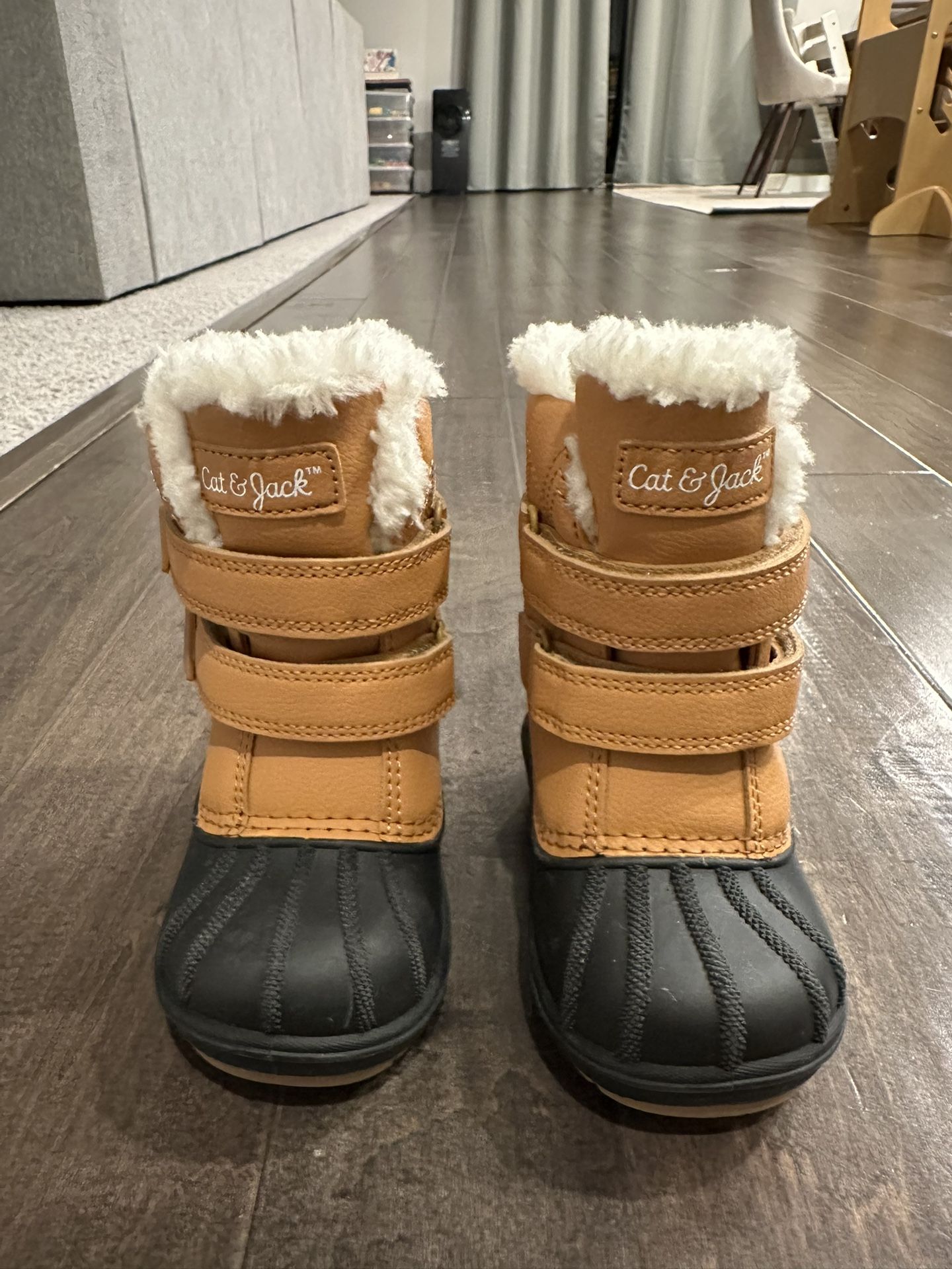 Toddler Snow Boots