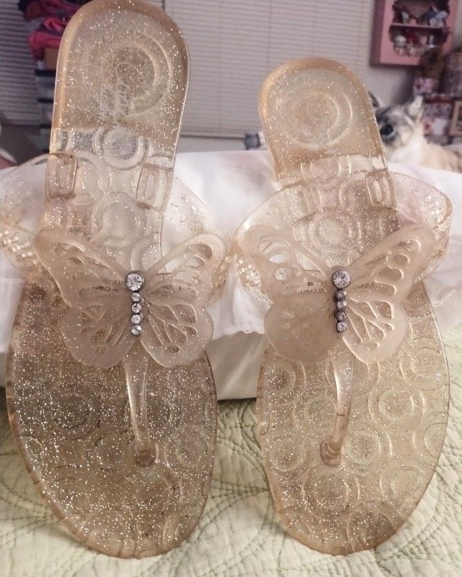 Original COACH Sandals size 9