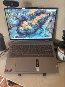 Lenovo yoga ryzen