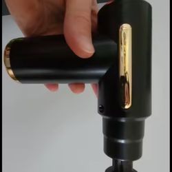 Power Massage Gun — Like New, Works Great!