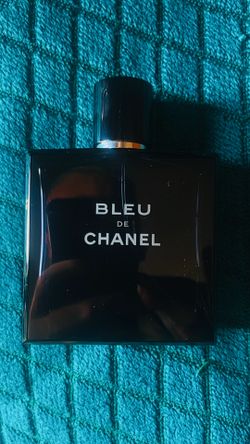 Men's BLEU DE CHANEL 3.4 oz (half bottle)
