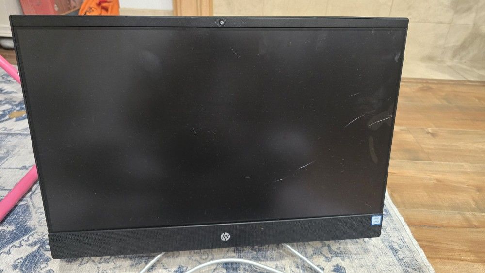 Broken Hp Computer Good For Parts