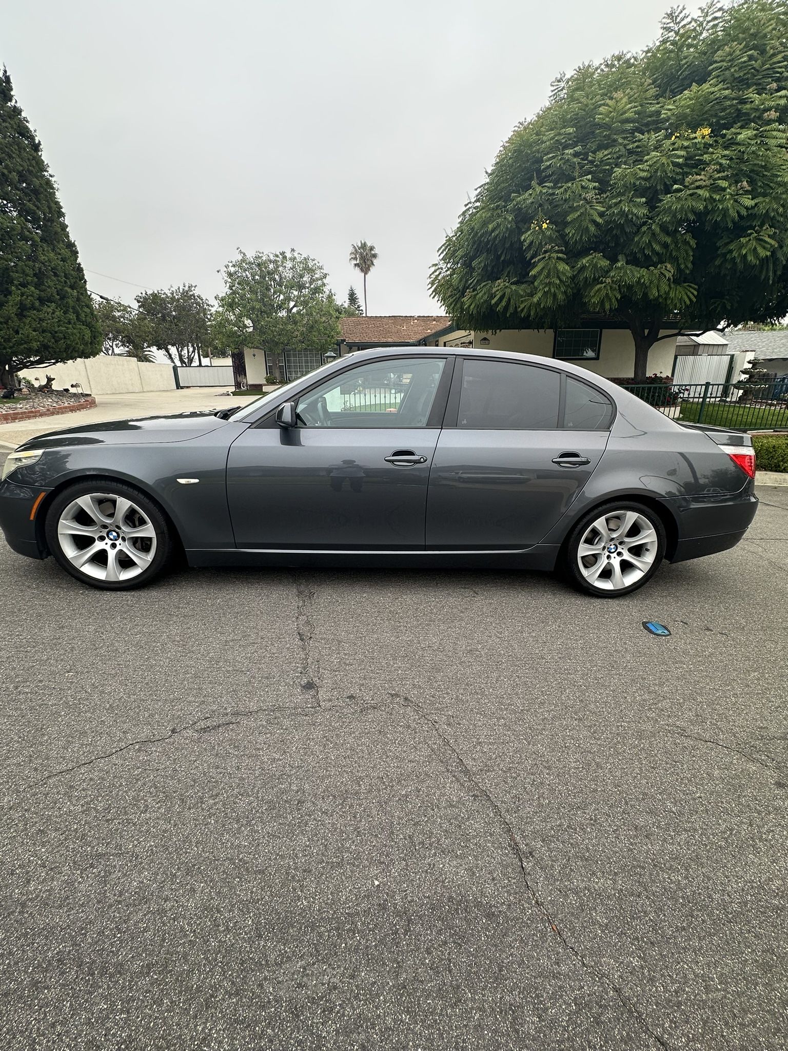 2009 BMW 535i
