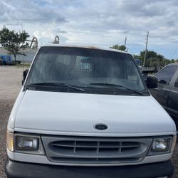 2000 Ford Econoline Cold Ac