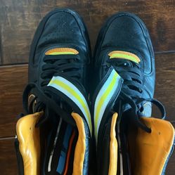 Nike Plus Riccardo Tisci Shoes