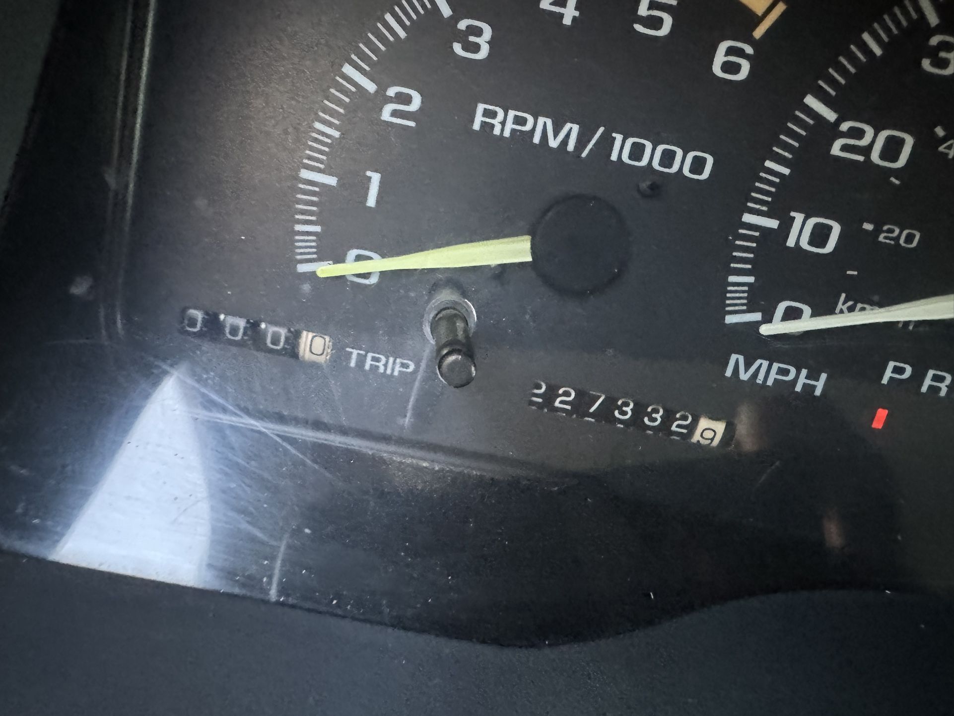 1996 Chevrolet 1500