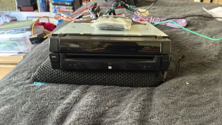 Clarion VZ 401 Old School