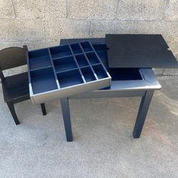Pottery barn lego table hotsell