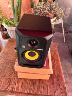 Amplified speaker