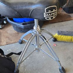 Mapex T870 Drum Throne Stool Seat