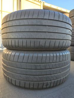 285 35 22 Bridgestone Tires