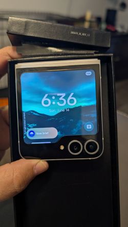 Samsung Galaxy Z fold6