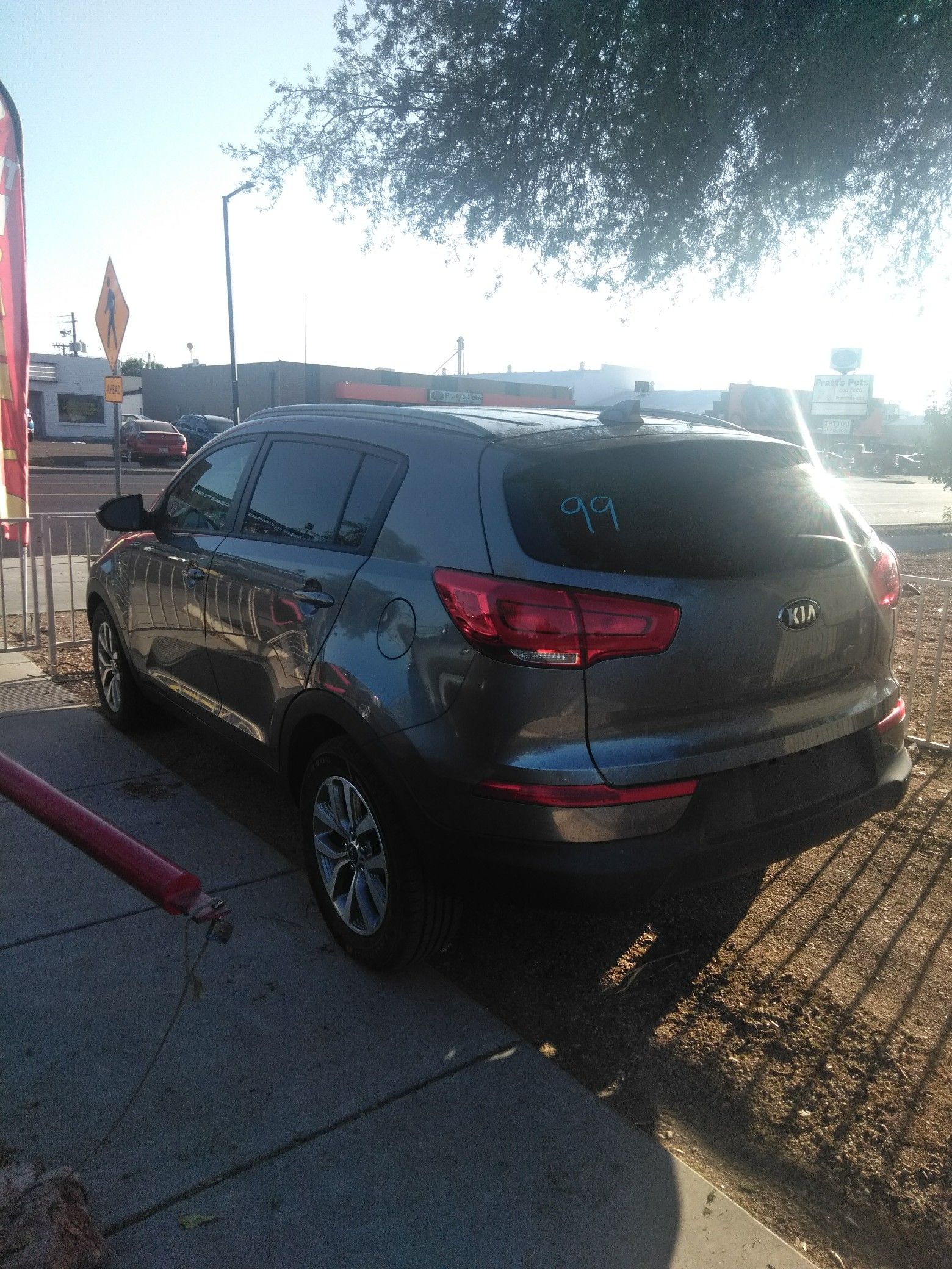 2015 KIA sportage π we open sundays 10 to 4 π we help everyone π aqui su amigo jesus les ayuda