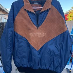 Wrangler Jacket