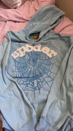 spider hoodie
