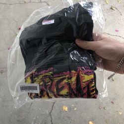 Supreme Scratch Tee