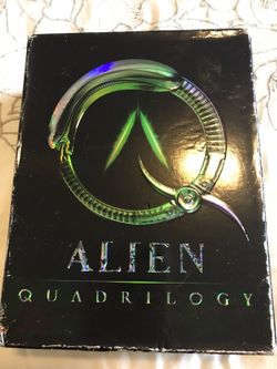 Alien Quadrilogy
