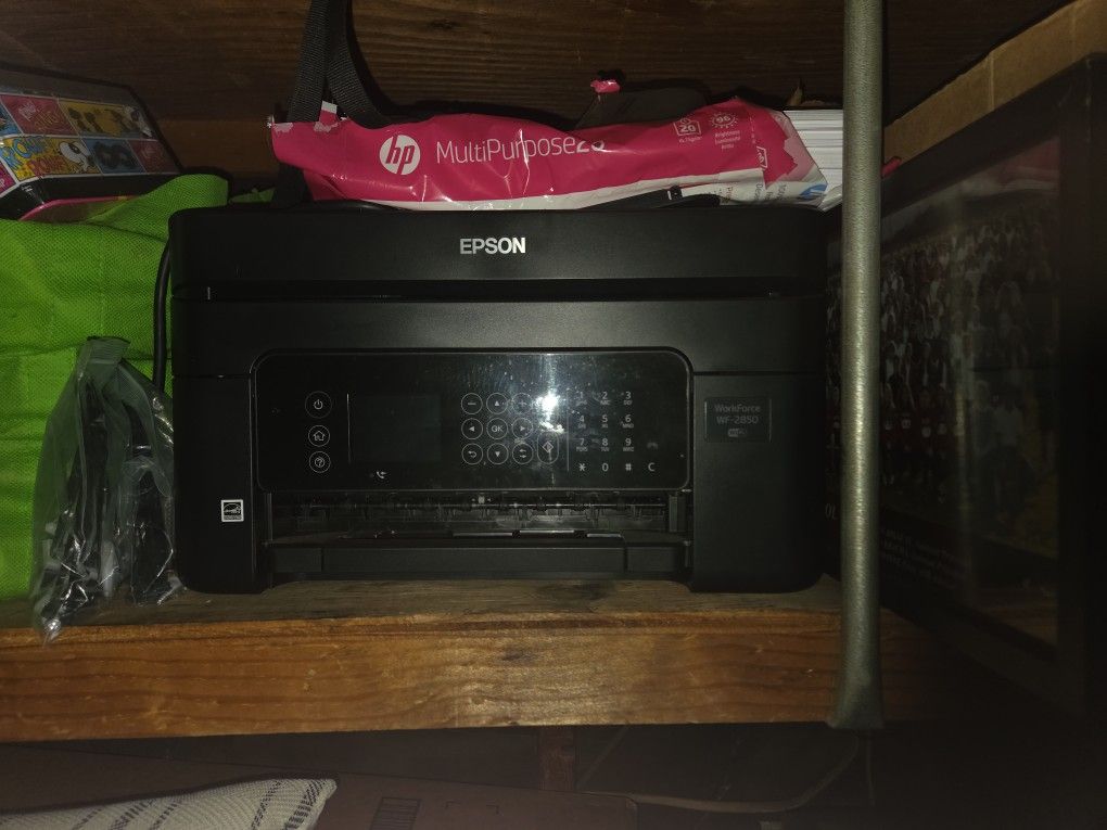 Epson Printer Machine