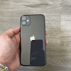iPhone 11 - Black 64Gb - Amazing Condition