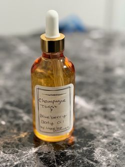 Body oil