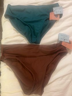 bikini bottoms $15 each