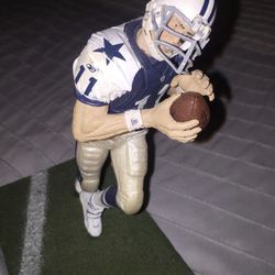 Football Standing Figurine