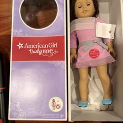 American Girl Truly Me #57