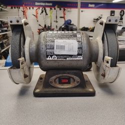 Hart bench grinder