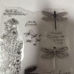 Clear Stamps All New 