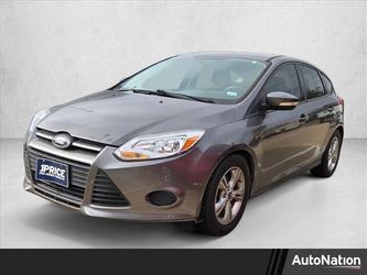 2013 Ford Focus