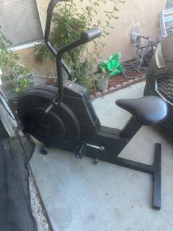 Exercise bike free
