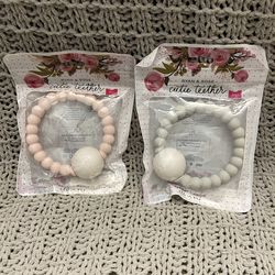 Brand New Baby Ryan And Rose Cutie Teether