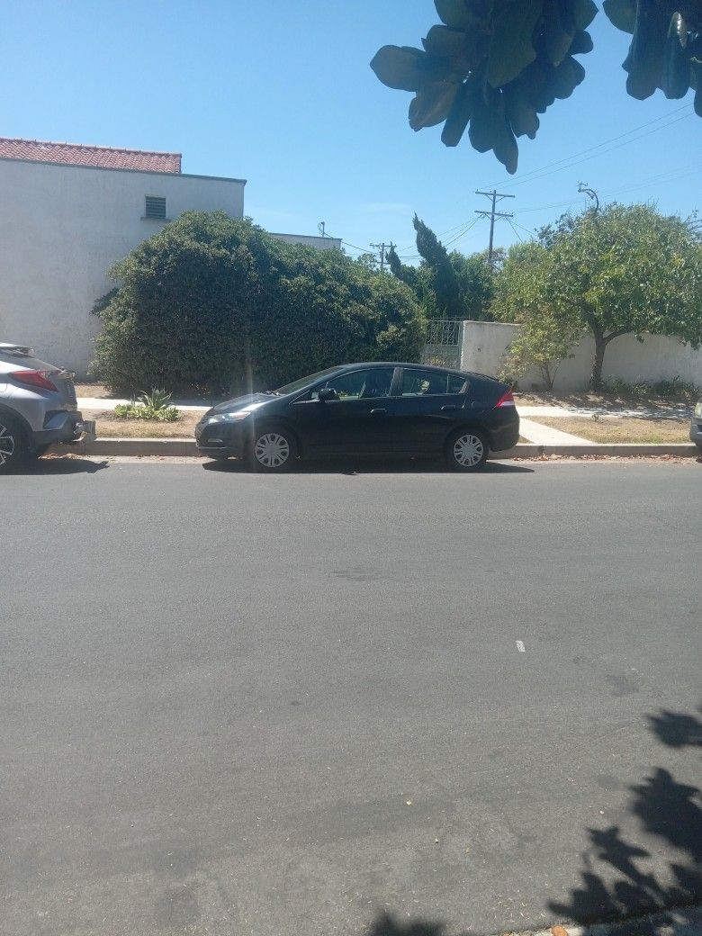 2010 Honda Insights  Hybrid 